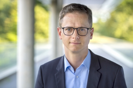CDU/CSU-Wirtschaftspolitiker Dr. Carsten Linnemann (Foto: Thorsten Schneider)